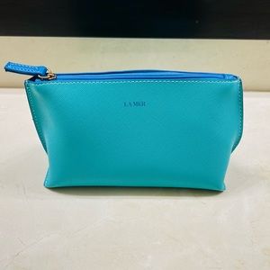 La Mer Cosmetic Bag